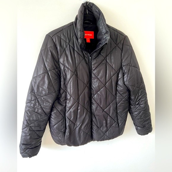 COPY - Joe Fresh puffer style jacket - Picture 3 of 5